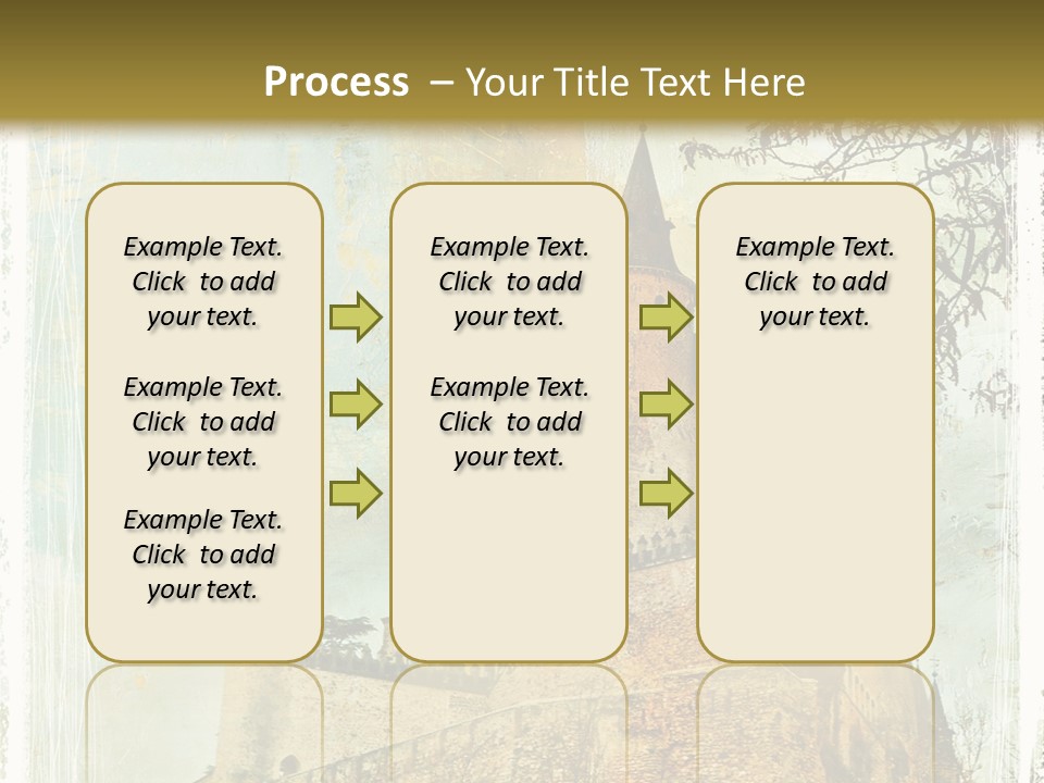Segovia Texture Style PowerPoint Template
