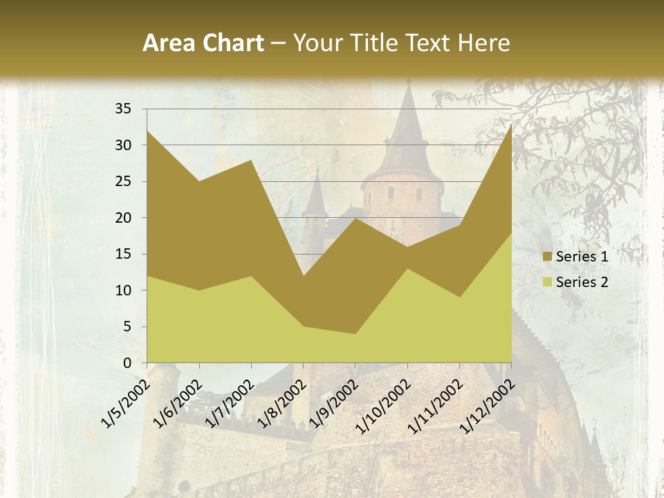 Segovia Texture Style PowerPoint Template