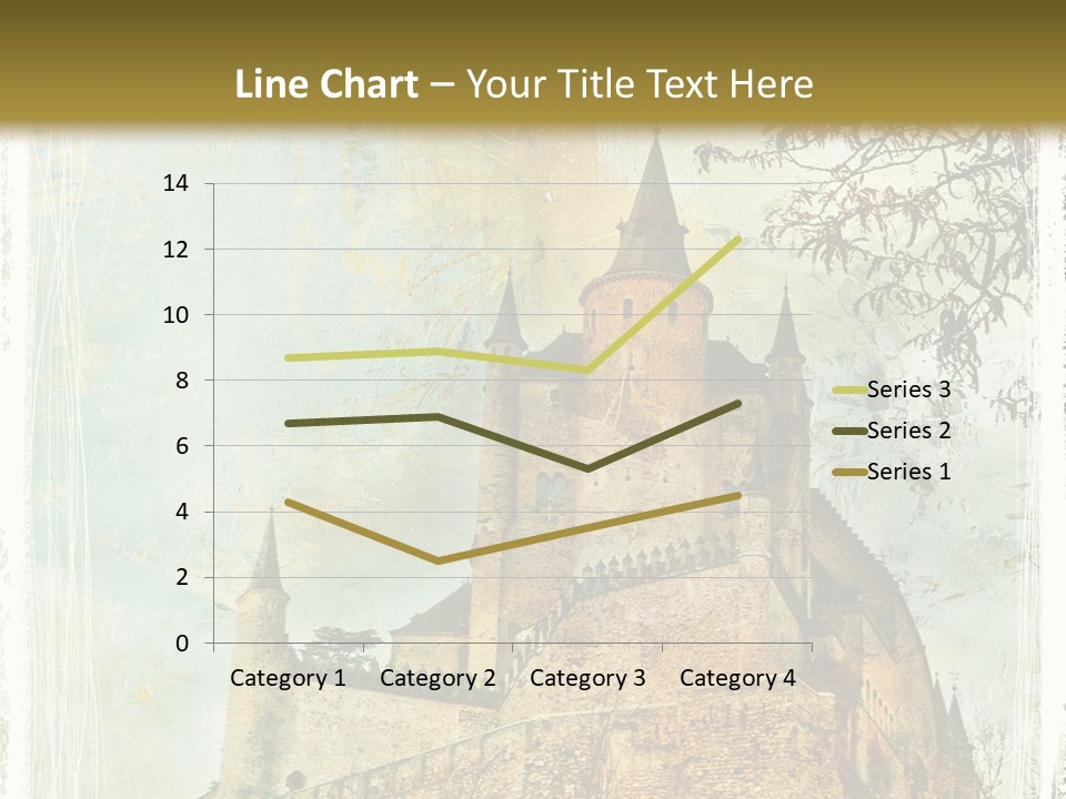 Segovia Texture Style PowerPoint Template