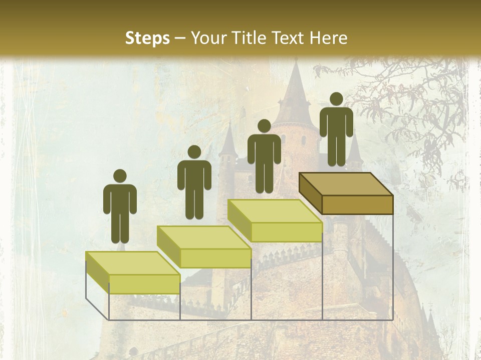 Segovia Texture Style PowerPoint Template