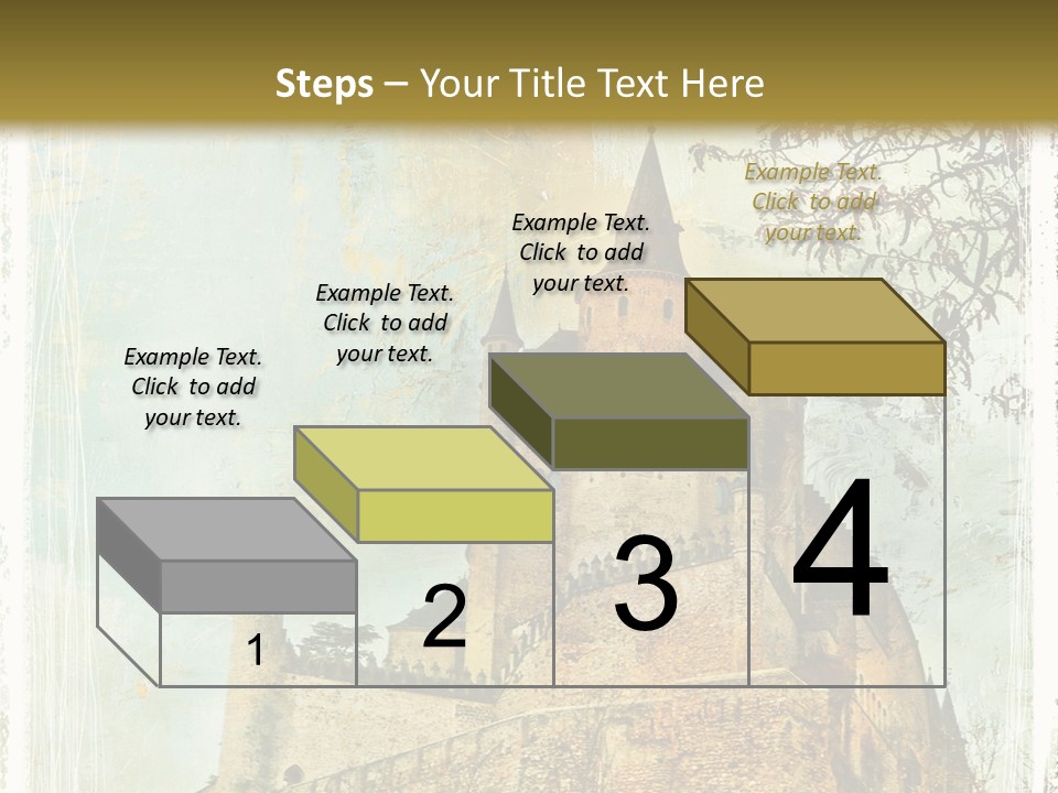 Segovia Texture Style PowerPoint Template
