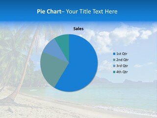 Coast Mountain Relax PowerPoint Template