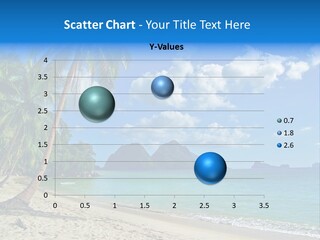 Coast Mountain Relax PowerPoint Template