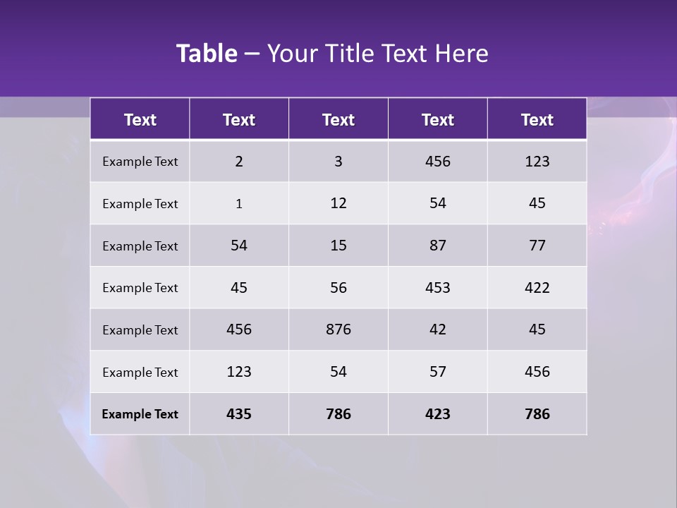 Hands Romance Flame PowerPoint Template