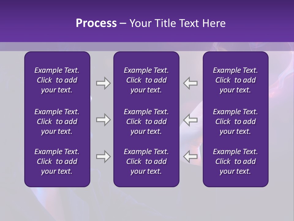Hands Romance Flame PowerPoint Template