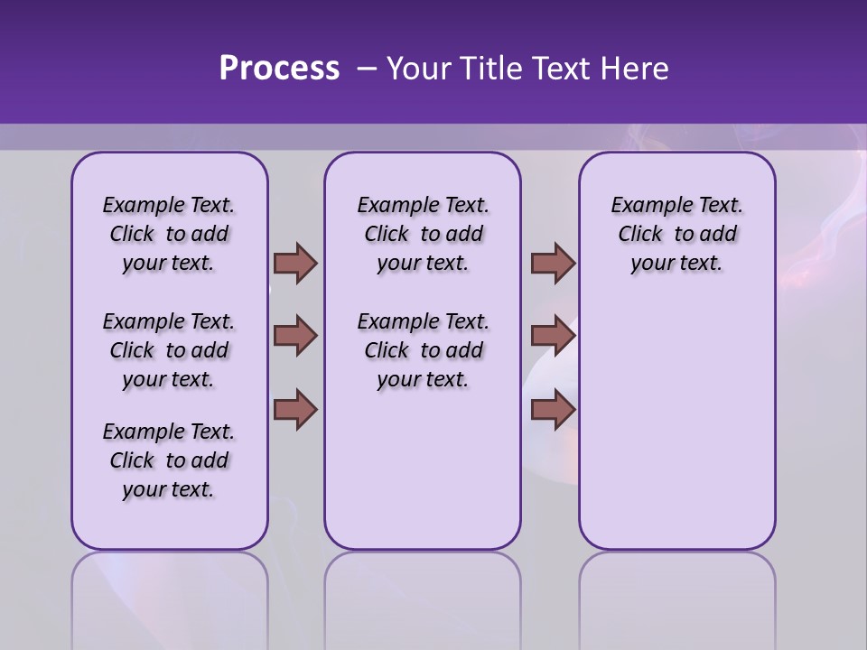 Hands Romance Flame PowerPoint Template
