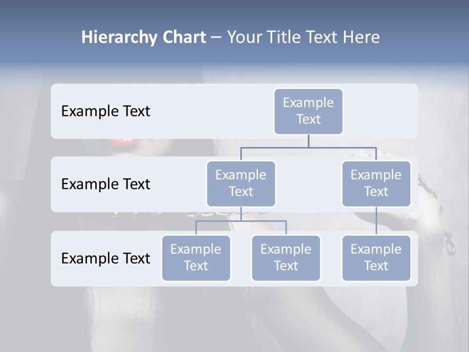 Lady Girl  PowerPoint Template