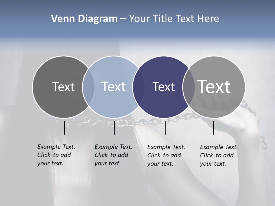 Lady Girl  PowerPoint Template