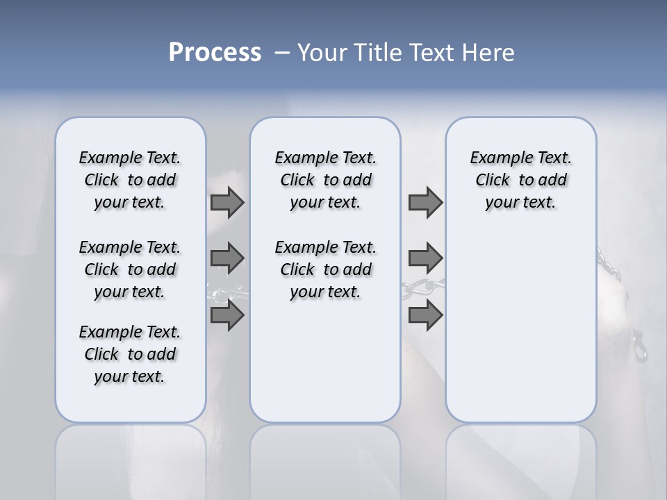 Lady Girl  PowerPoint Template