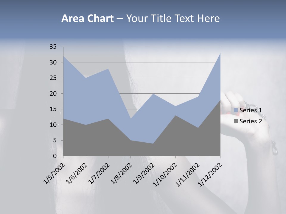 Lady Girl  PowerPoint Template