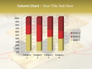 Fruit Sweet Cake PowerPoint Template