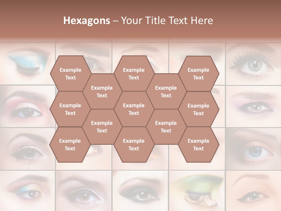 Green Optical Business PowerPoint Template