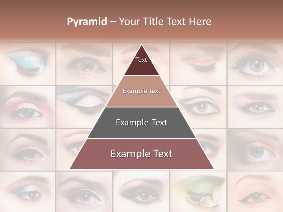 Green Optical Business PowerPoint Template