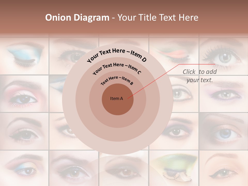 Green Optical Business PowerPoint Template