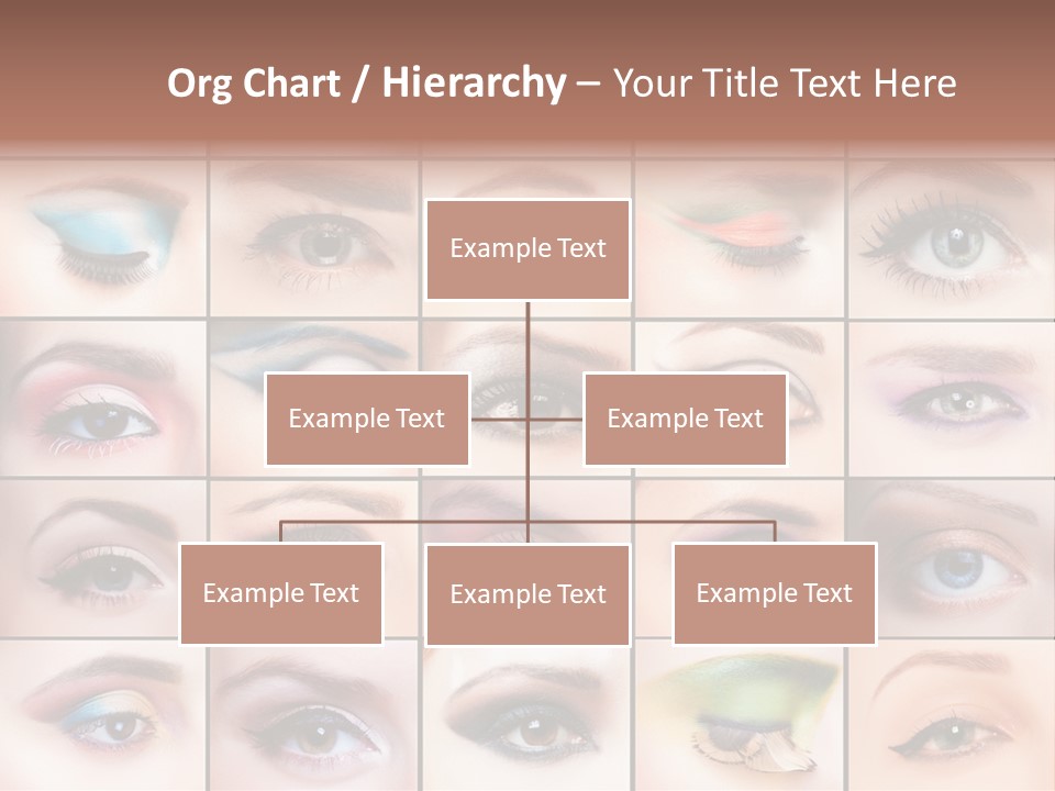 Green Optical Business PowerPoint Template