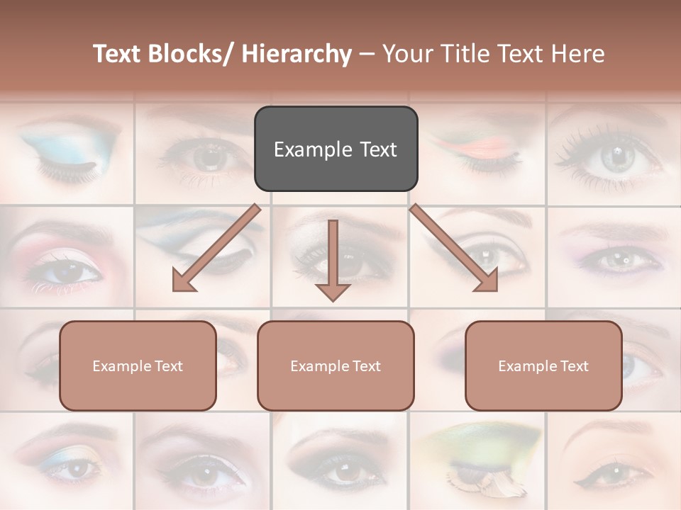 Green Optical Business PowerPoint Template