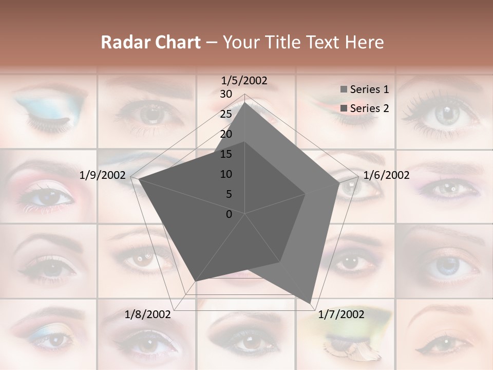 Green Optical Business PowerPoint Template