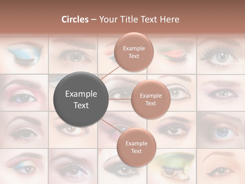 Green Optical Business PowerPoint Template