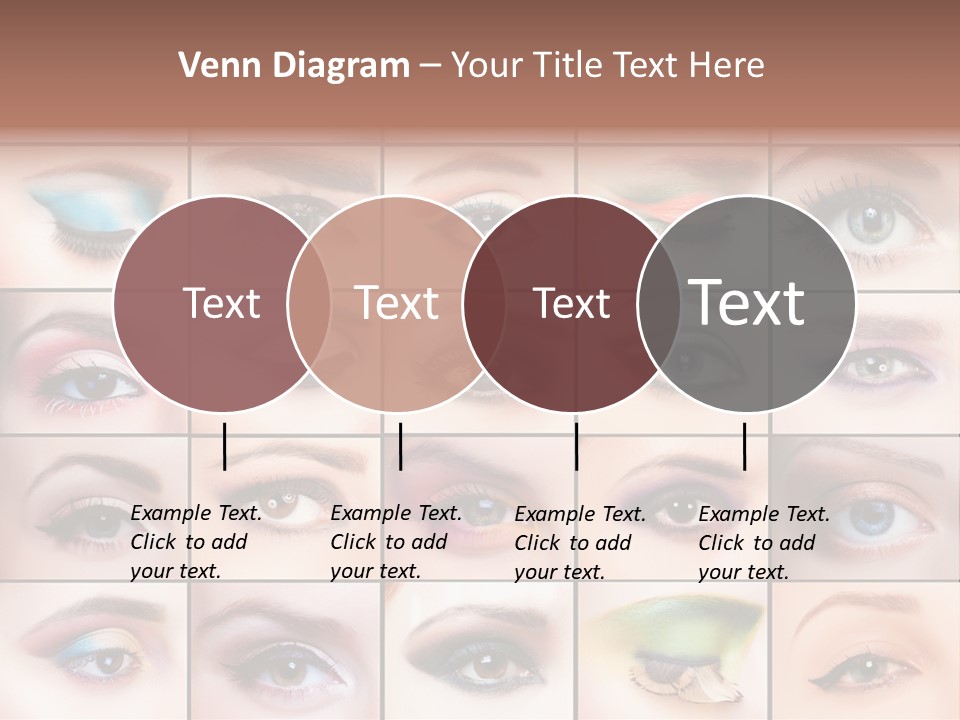Green Optical Business PowerPoint Template