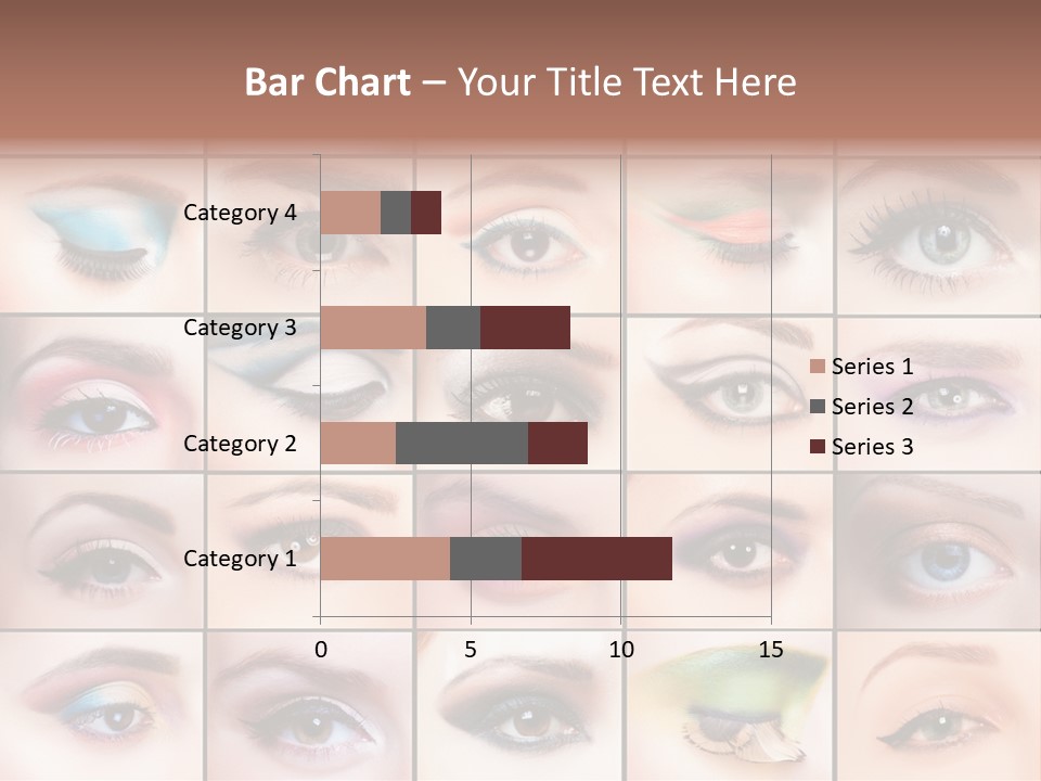 Green Optical Business PowerPoint Template
