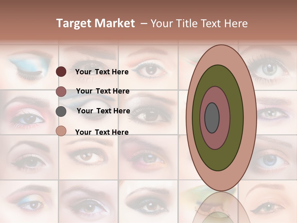 Green Optical Business PowerPoint Template