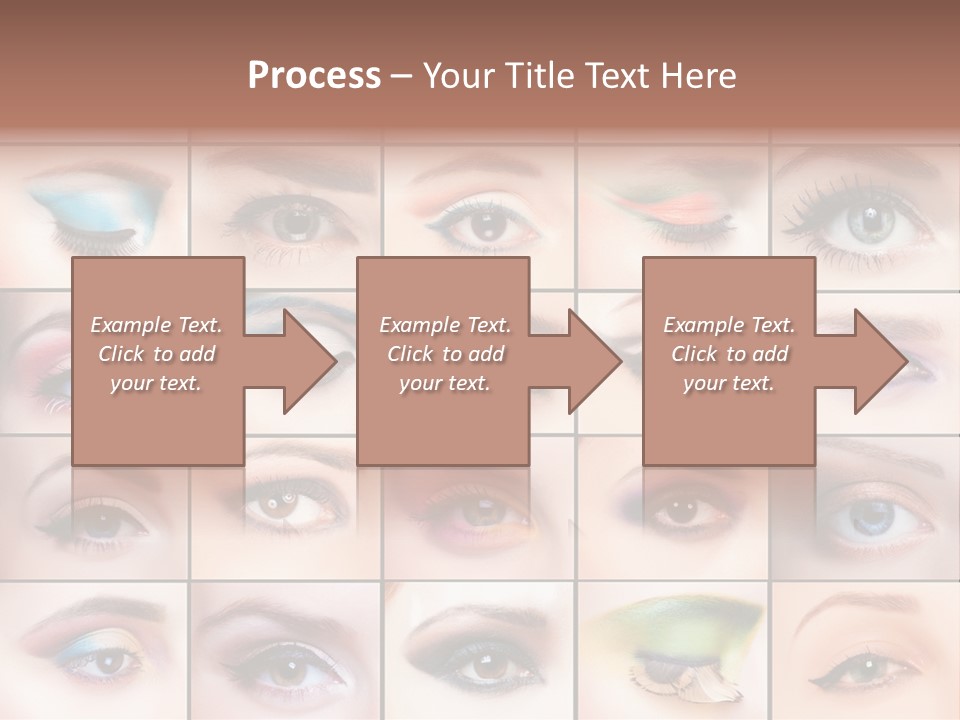 Green Optical Business PowerPoint Template