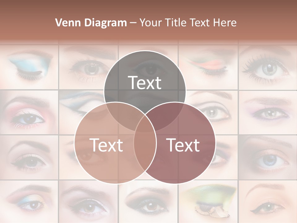 Green Optical Business PowerPoint Template