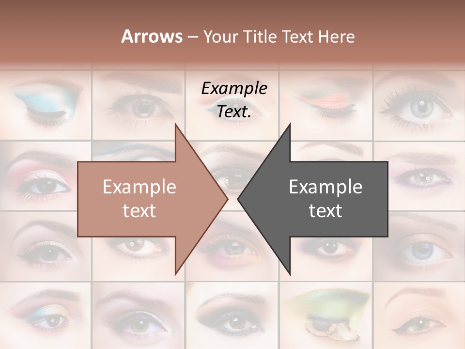 Green Optical Business PowerPoint Template