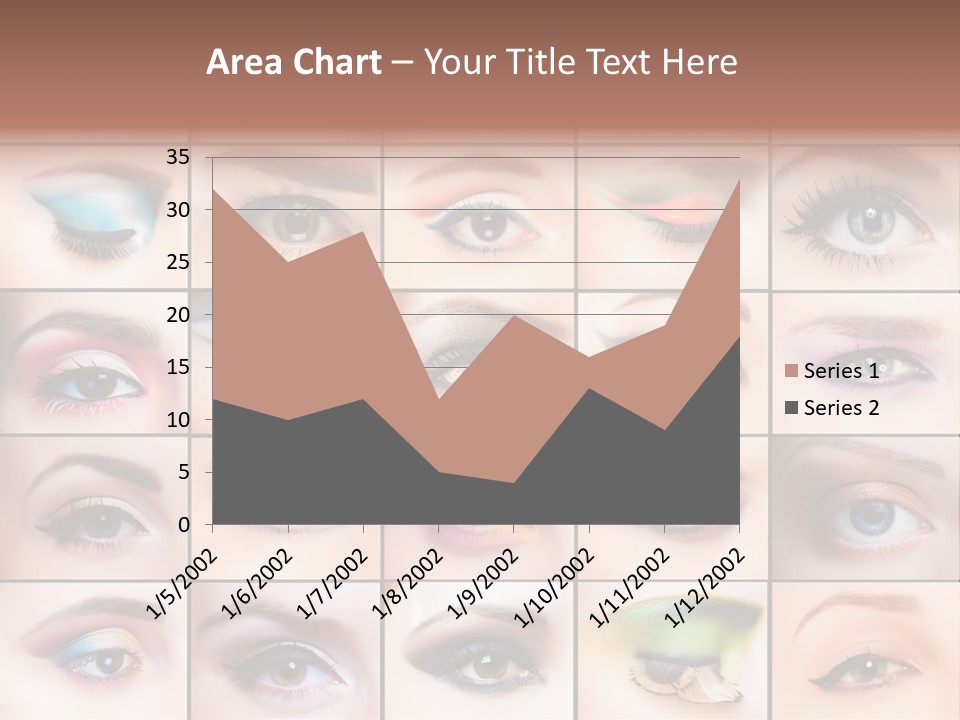 Green Optical Business PowerPoint Template