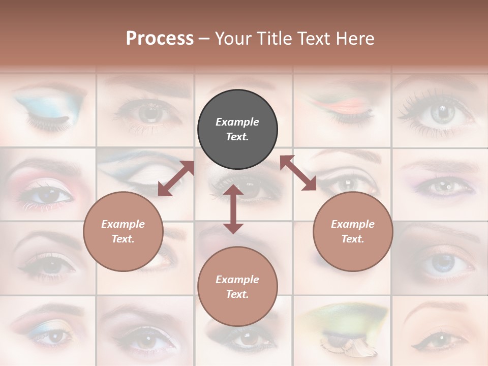 Green Optical Business PowerPoint Template