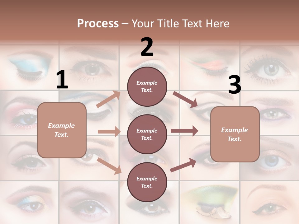Green Optical Business PowerPoint Template
