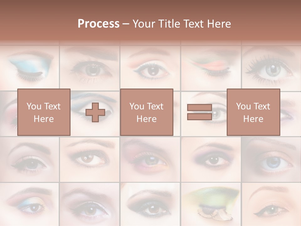 Green Optical Business PowerPoint Template