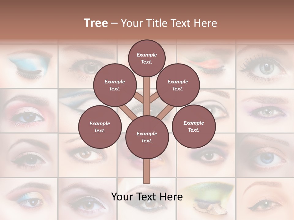 Green Optical Business PowerPoint Template