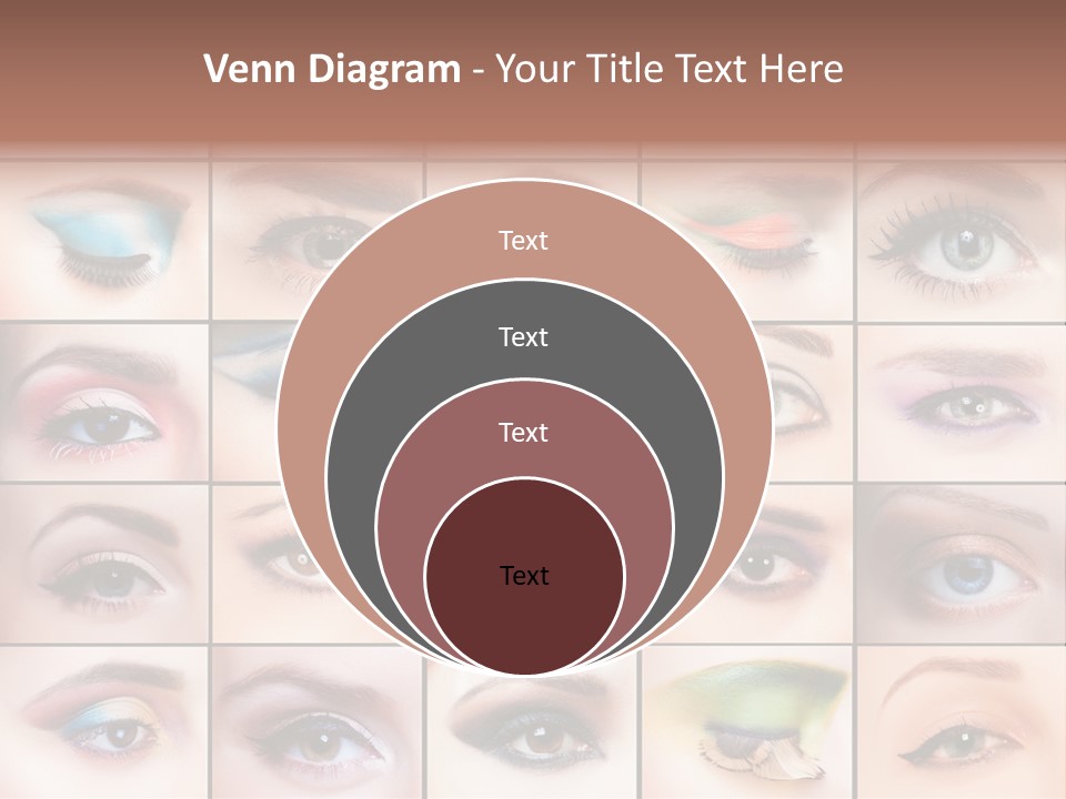 Green Optical Business PowerPoint Template