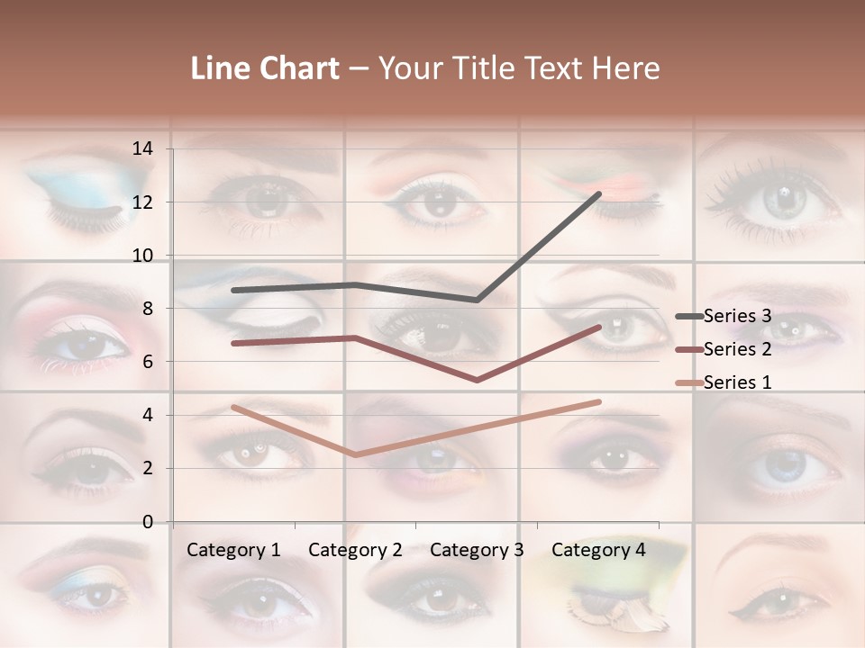 Green Optical Business PowerPoint Template