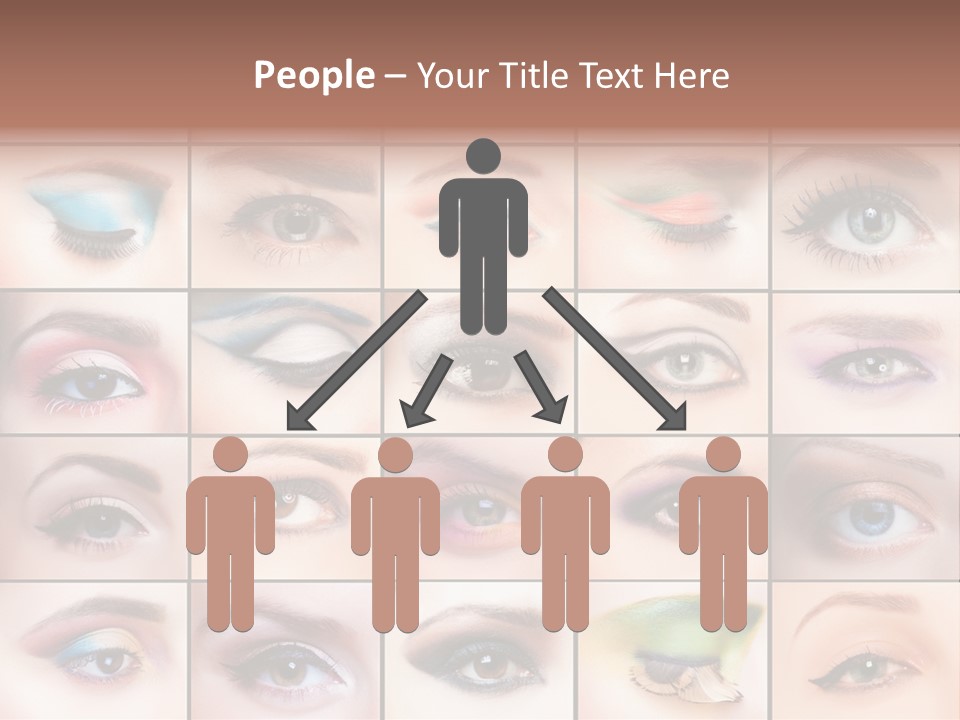 Green Optical Business PowerPoint Template