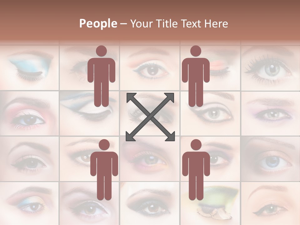 Green Optical Business PowerPoint Template