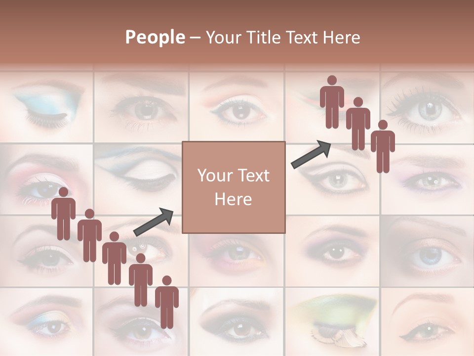 Green Optical Business PowerPoint Template