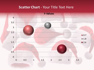 Seasonal Nicholas Father PowerPoint Template