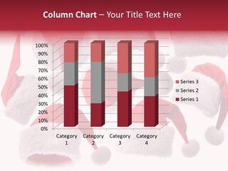 Seasonal Nicholas Father PowerPoint Template