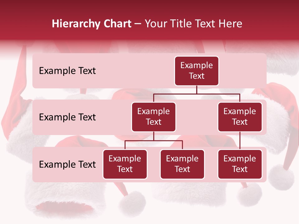Seasonal Nicholas Father PowerPoint Template