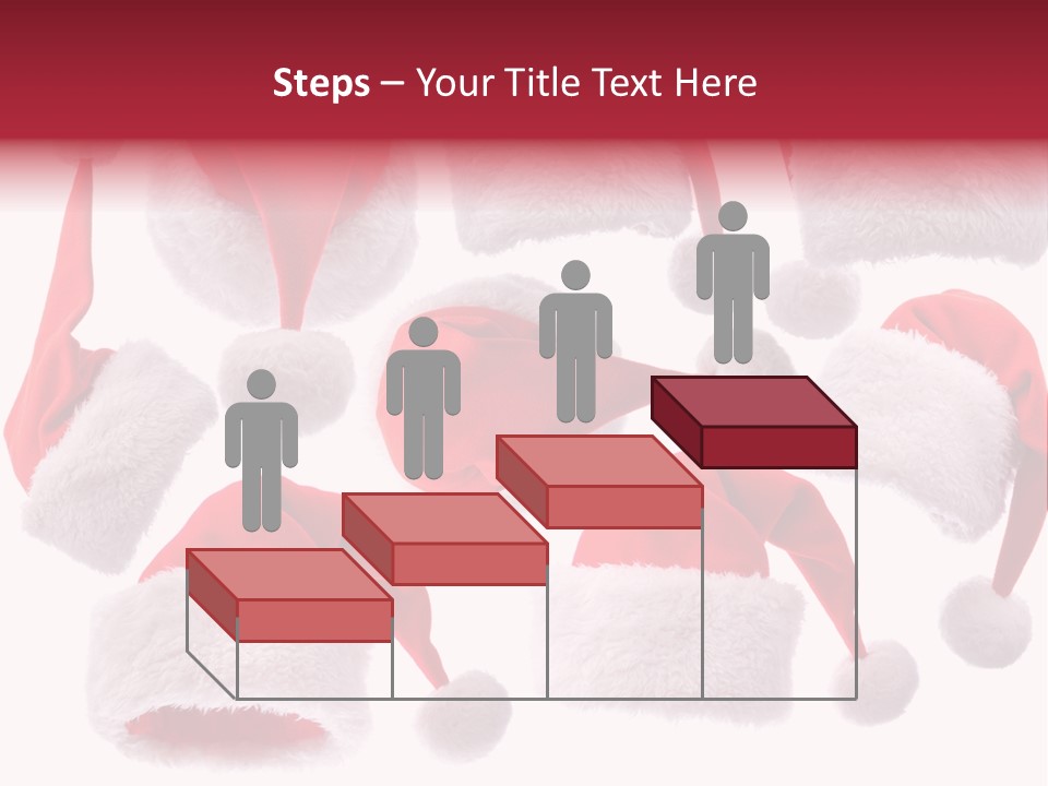 Seasonal Nicholas Father PowerPoint Template