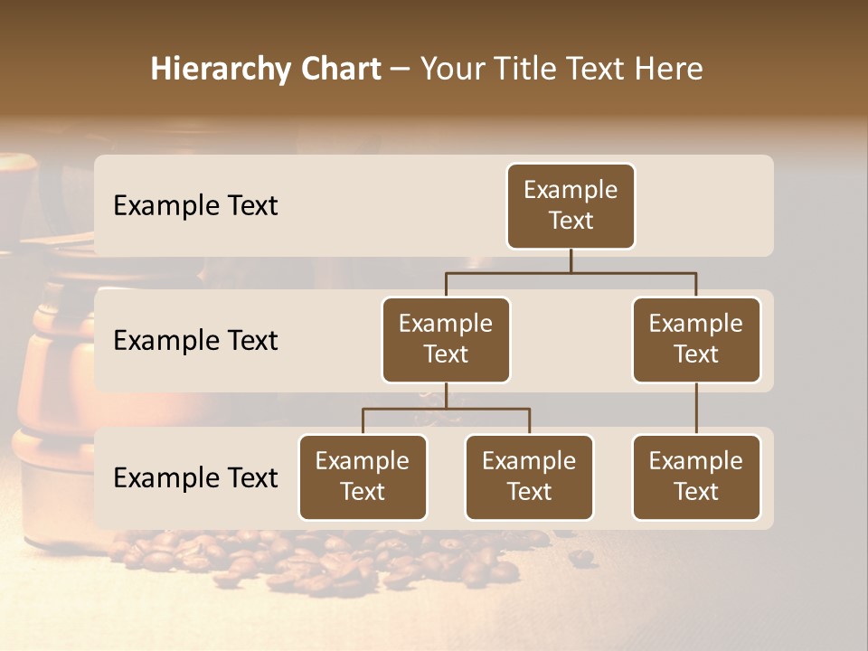 Coffee Pot Cooking Coffeepot PowerPoint Template