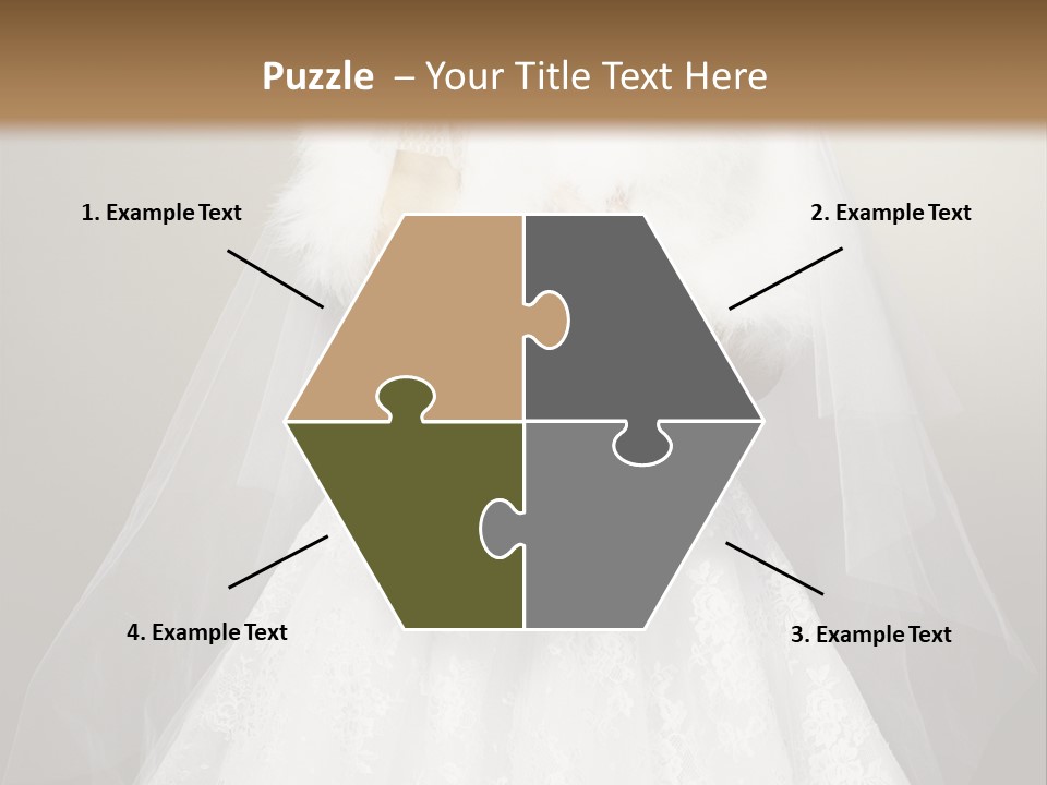 Studio Gown Nice PowerPoint Template