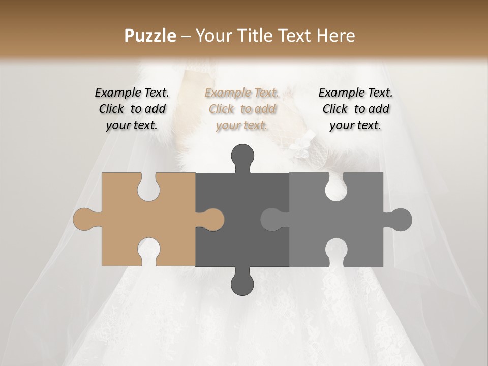 Studio Gown Nice PowerPoint Template