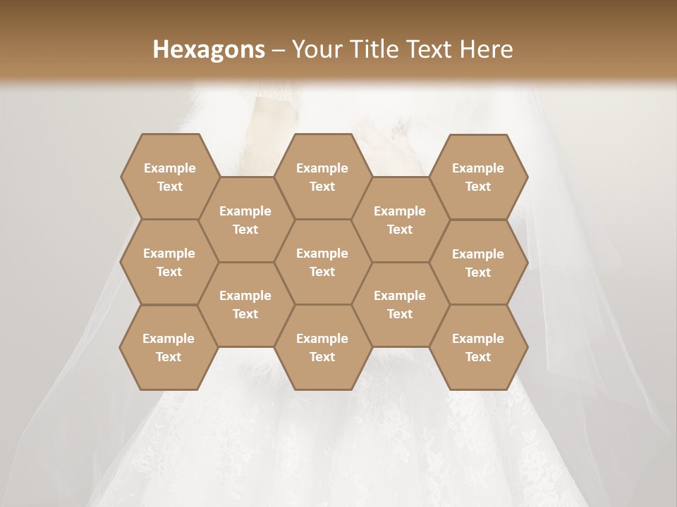 Studio Gown Nice PowerPoint Template