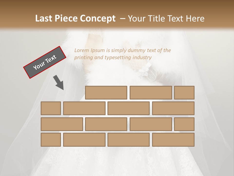 Studio Gown Nice PowerPoint Template