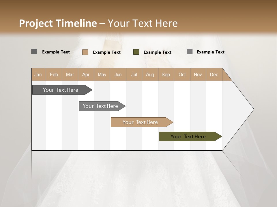 Studio Gown Nice PowerPoint Template