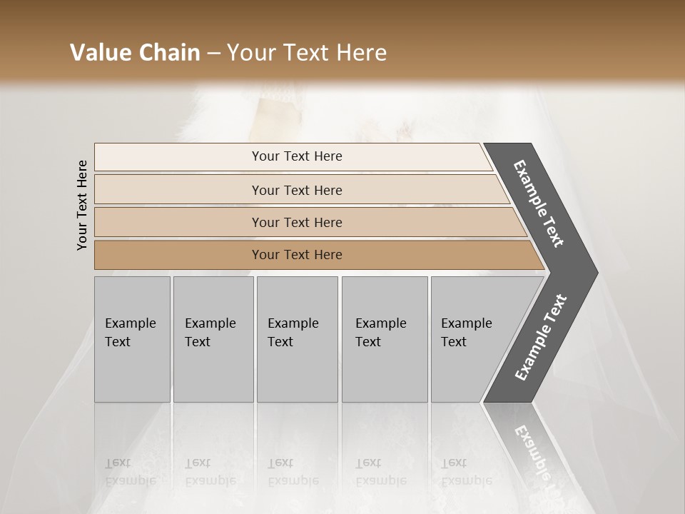 Studio Gown Nice PowerPoint Template