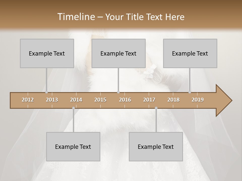 Studio Gown Nice PowerPoint Template